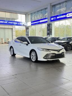 
										Toyota Camry, 2020 full									