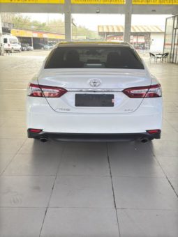 
										Toyota Camry, 2020 full									