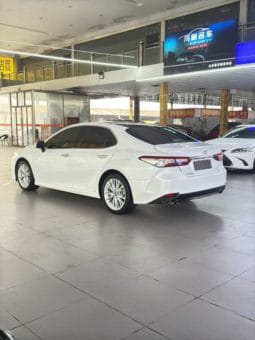 
										Toyota Camry, 2020 full									