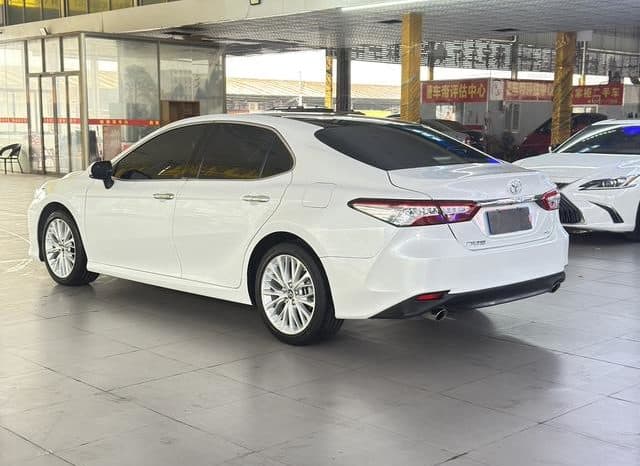 
								Toyota Camry, 2020 full									