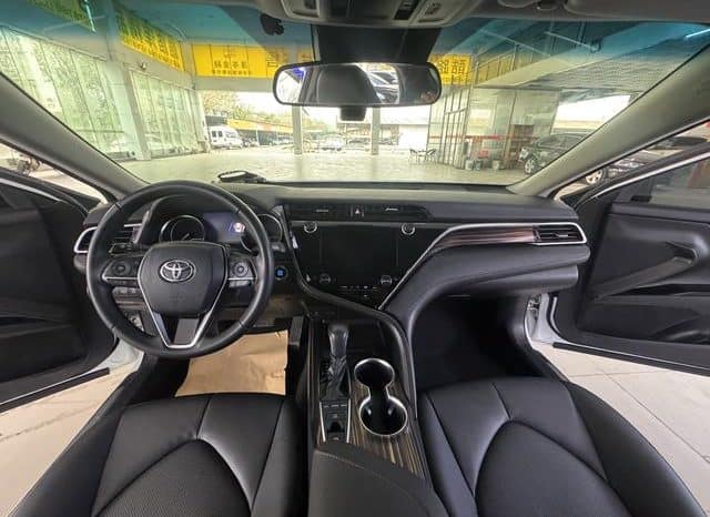 
								Toyota Camry, 2020 full									