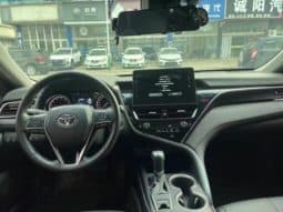 
										Toyota Camry, 2022 full									