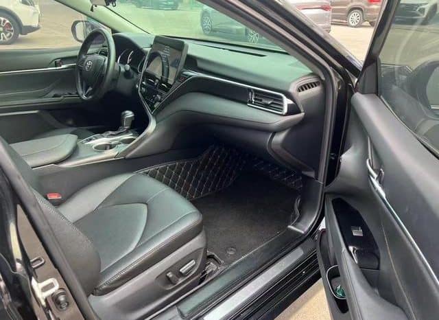 
								Toyota Camry, 2022 full									