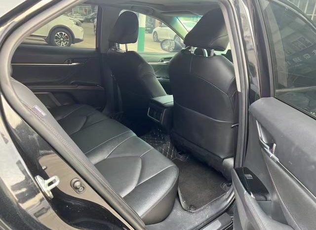 
								Toyota Camry, 2022 full									