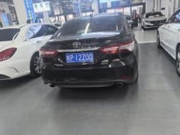 
										Toyota Camry, 2022 full									
