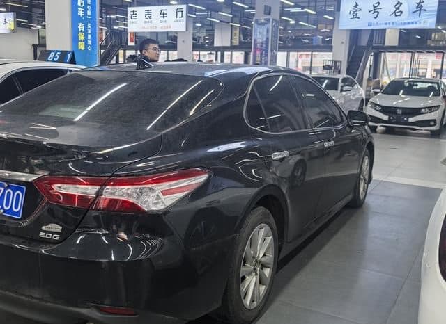 
								Toyota Camry, 2022 full									