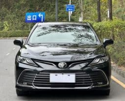 
										Toyota Camry, 2021 full									