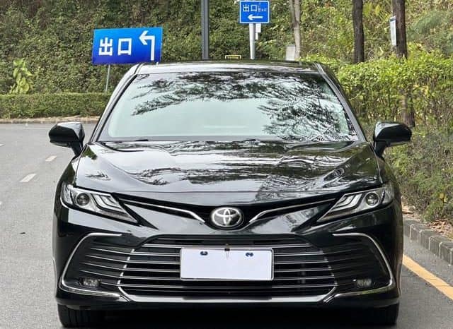 
								Toyota Camry, 2021 full									