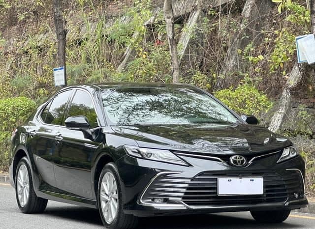 
								Toyota Camry, 2021 full									
