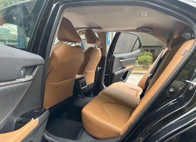 
								Toyota Camry, 2021 full									