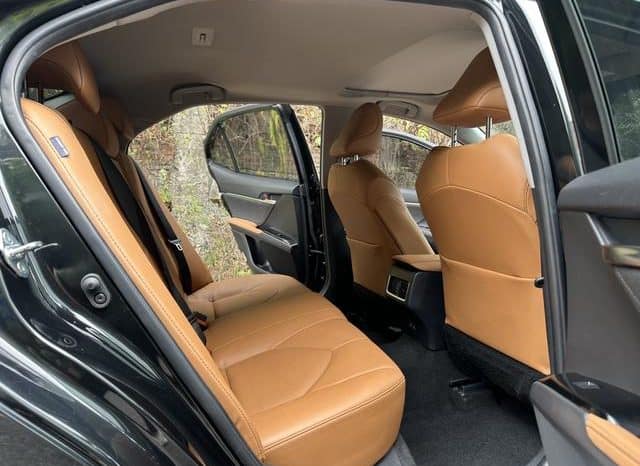 
								Toyota Camry, 2021 full									