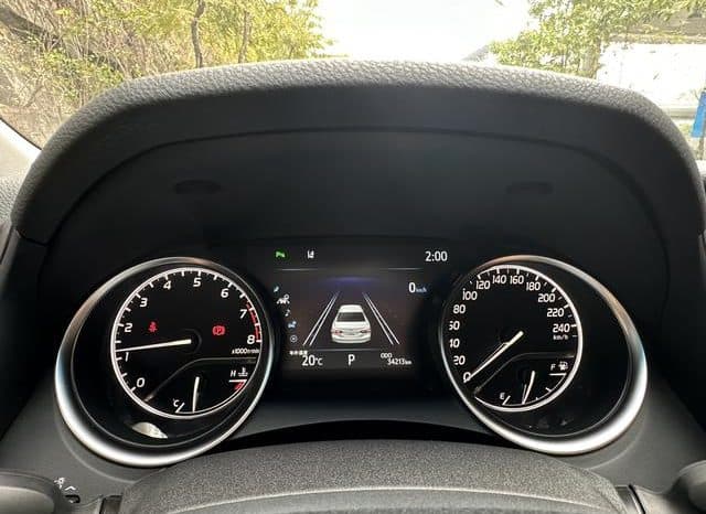 
								Toyota Camry, 2021 full									