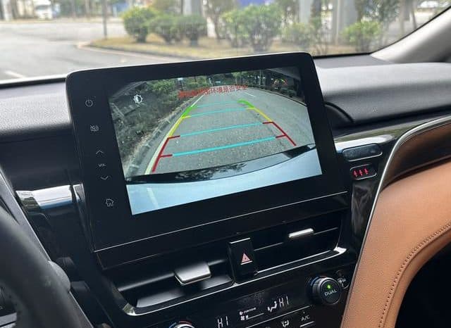 
								Toyota Camry, 2021 full									