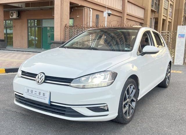 67b231fe93937 Volkswagen Golf 280 TSI, 2020