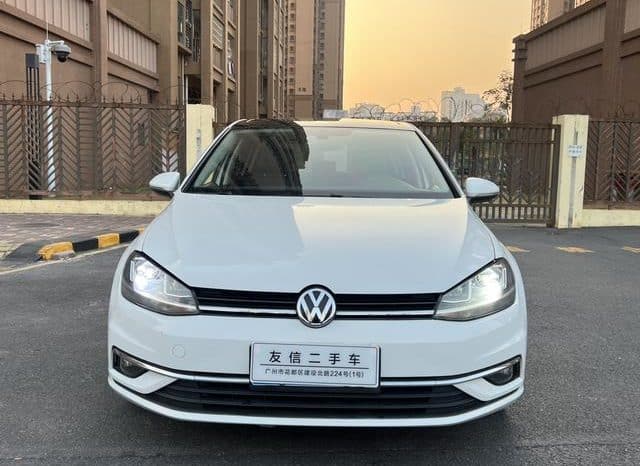 
								Volkswagen Golf 280 TSI, 2020 full									