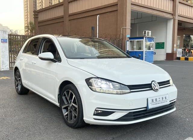 
								Volkswagen Golf 280 TSI, 2020 full									
