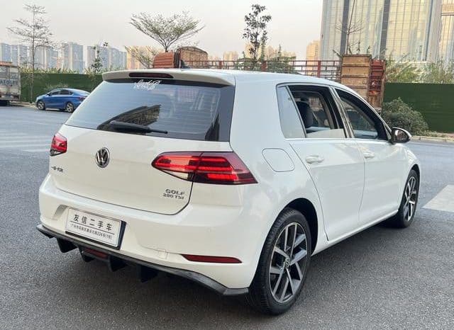 
								Volkswagen Golf 280 TSI, 2020 full									