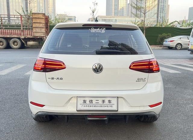 
								Volkswagen Golf 280 TSI, 2020 full									