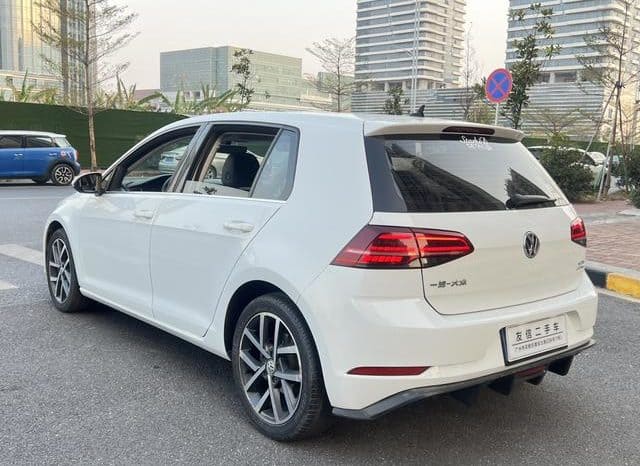 
								Volkswagen Golf 280 TSI, 2020 full									