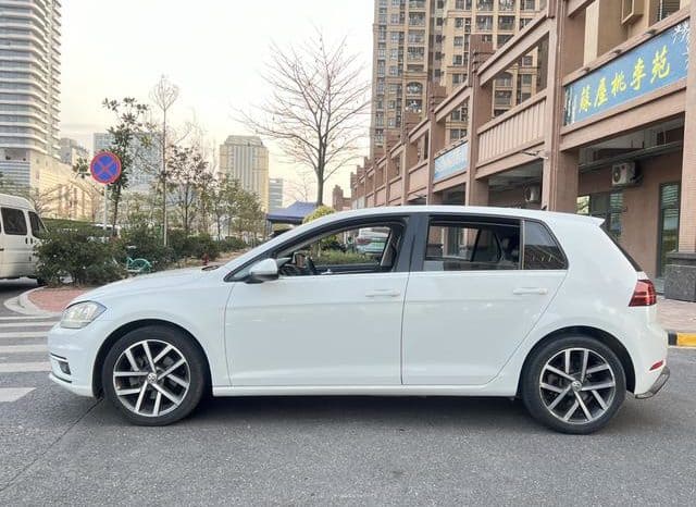 
								Volkswagen Golf 280 TSI, 2020 full									