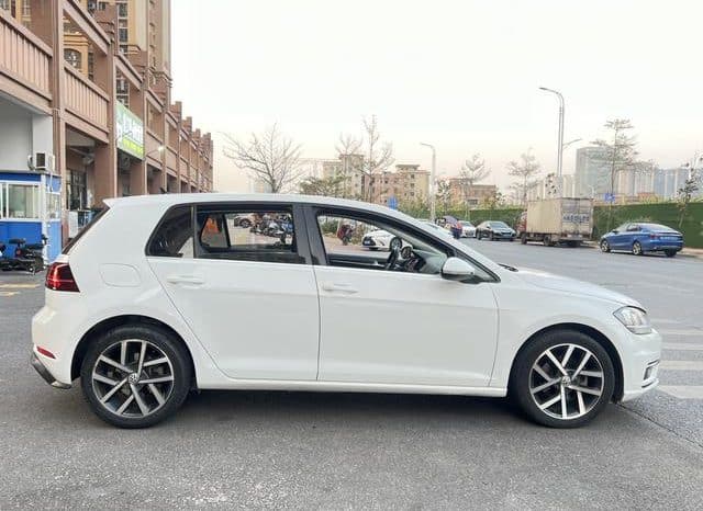 
								Volkswagen Golf 280 TSI, 2020 full									