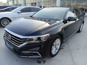 Volkswagen Passat, 2021