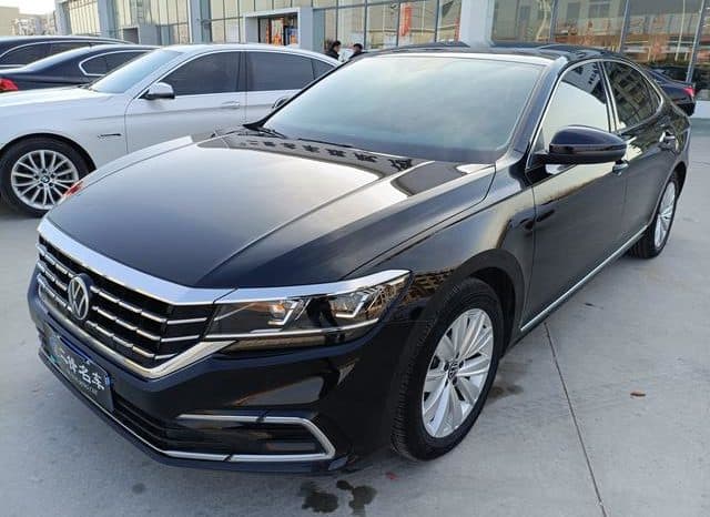67b23817d994c Volkswagen Passat, 2021