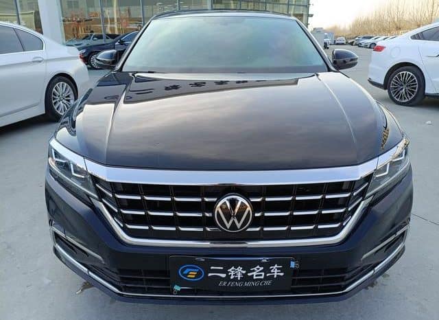 
								Volkswagen Passat, 2021 full									
