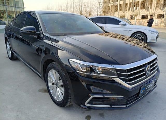 
								Volkswagen Passat, 2021 full									