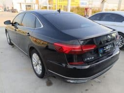 
										Volkswagen Passat, 2021 full									
