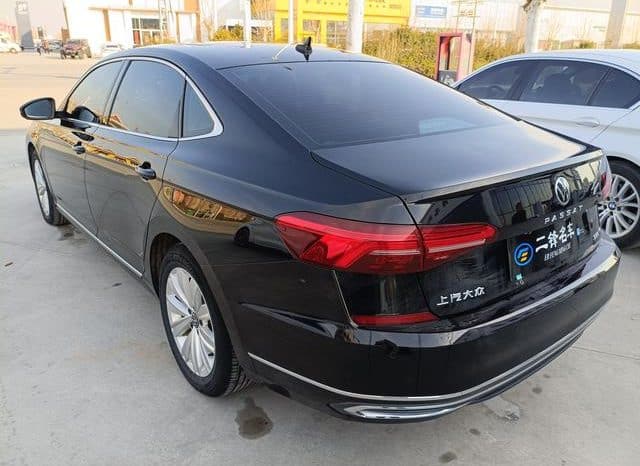 
								Volkswagen Passat, 2021 full									