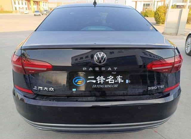 
								Volkswagen Passat, 2021 full									