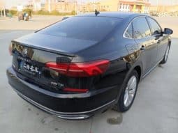 
										Volkswagen Passat, 2021 full									