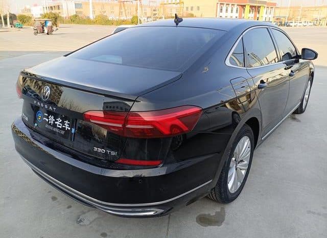 
								Volkswagen Passat, 2021 full									