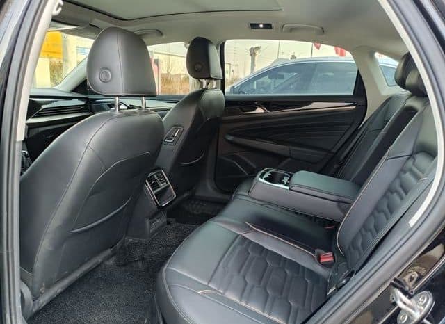
								Volkswagen Passat, 2021 full									