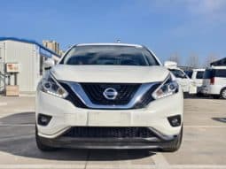 
										Nissan Murano (III), 2020 full									
