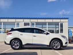 
										Nissan Murano (III), 2020 full									