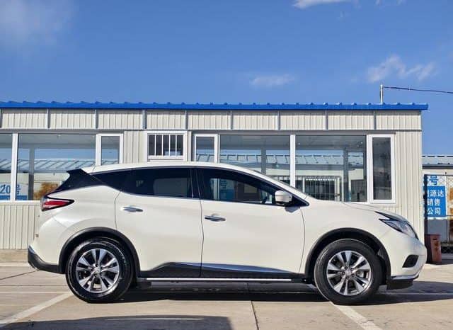 
								Nissan Murano (III), 2020 full									