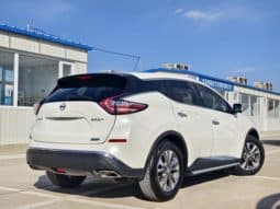 
										Nissan Murano (III), 2020 full									
