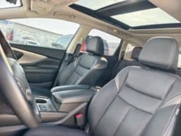 
										Nissan Murano (III), 2020 full									