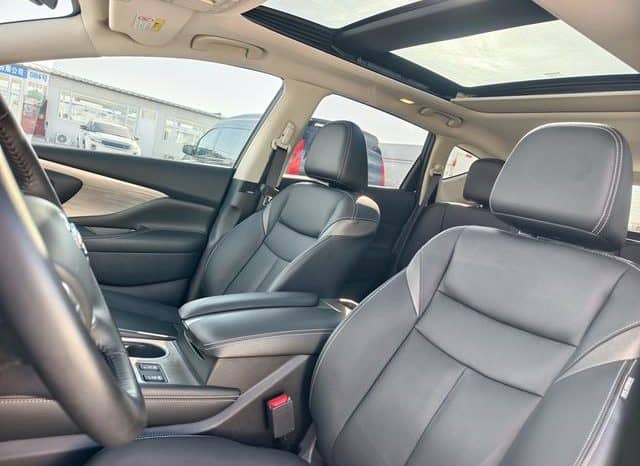 
								Nissan Murano (III), 2020 full									