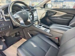 
										Nissan Murano (III), 2020 full									