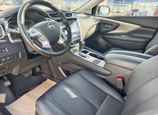 
								Nissan Murano (III), 2020 full									