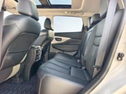 
										Nissan Murano (III), 2020 full									