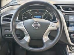 
										Nissan Murano (III), 2020 full									