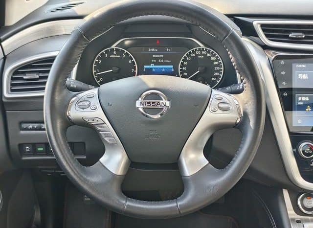 
								Nissan Murano (III), 2020 full									