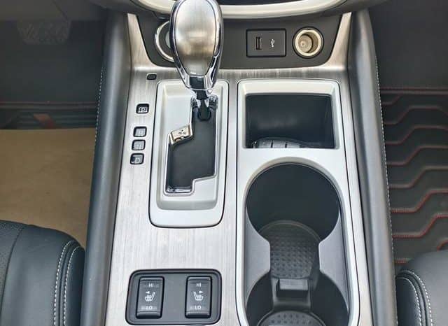 
								Nissan Murano (III), 2020 full									