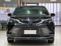 
										Toyota Sienna, 2024 full									