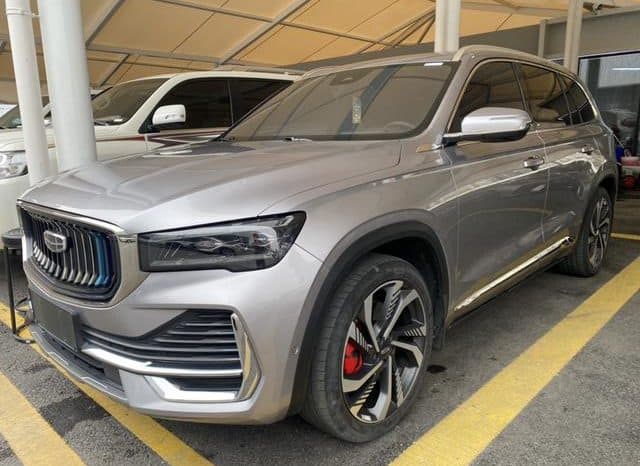 67b28c902d3d5 Geely Monjaro, 2022
