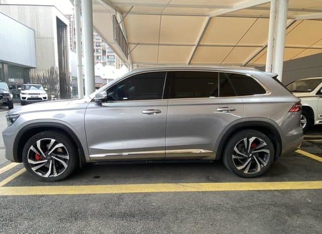 
								Geely Monjaro, 2022 full									